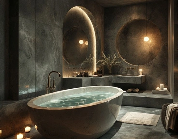 Custom Solutions interior showcase