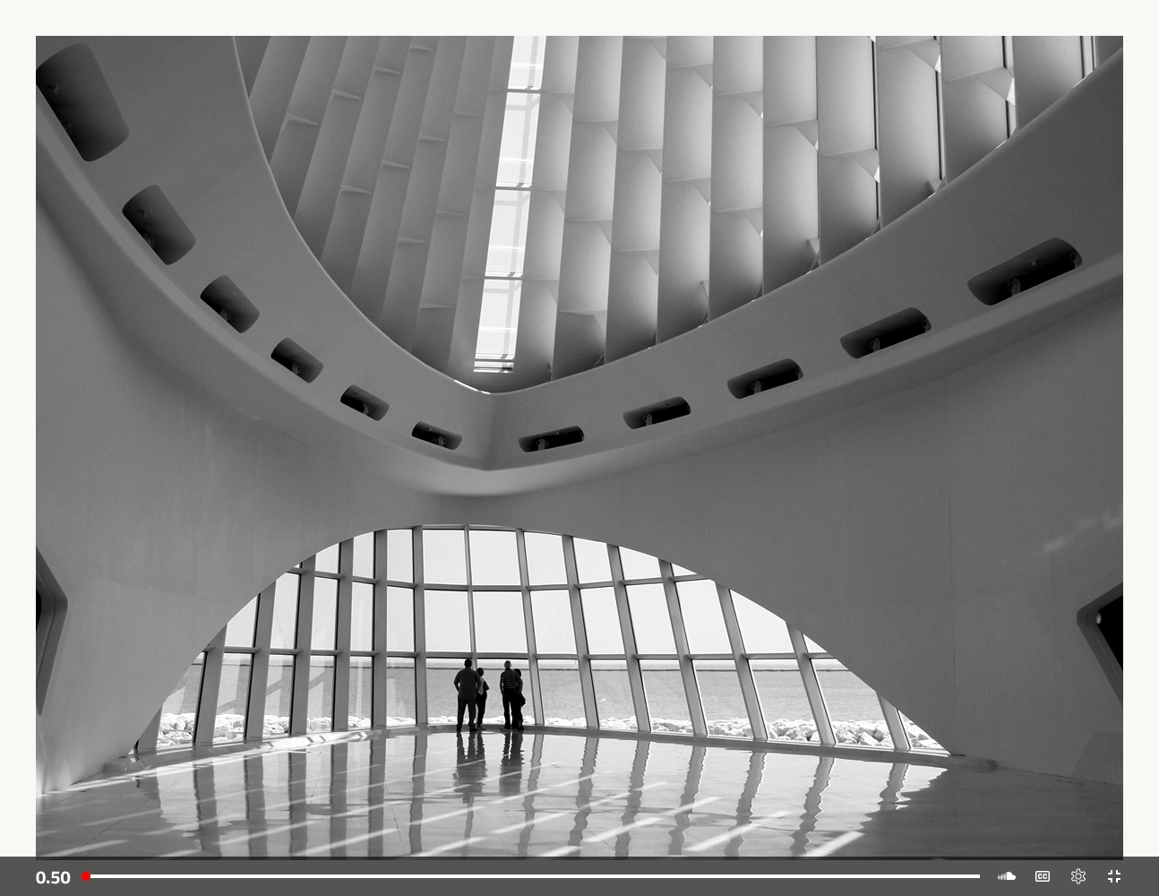 Video bg image