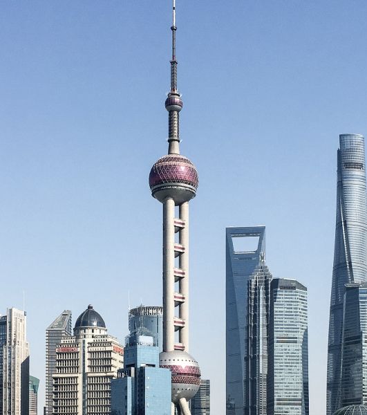 Shanghai City Image