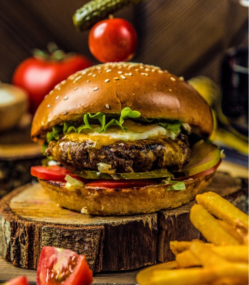 burger