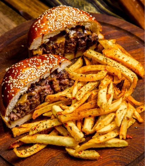 burger