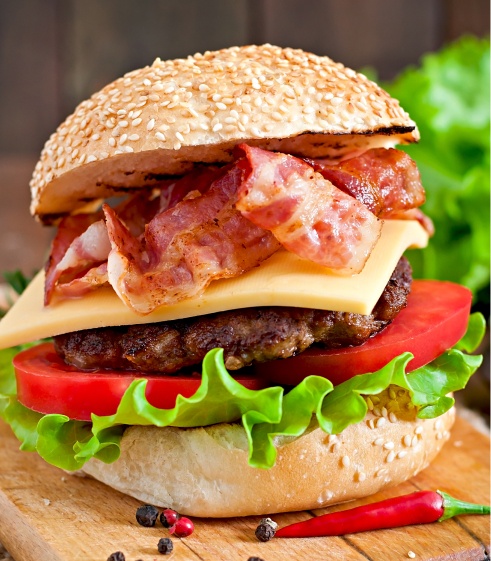 burger