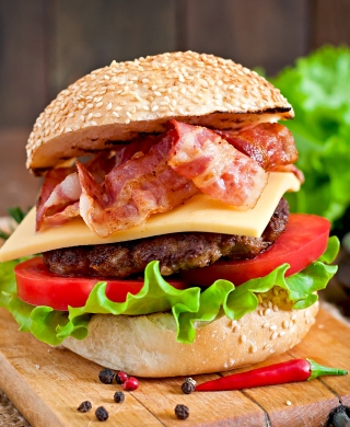 burger