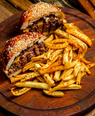 burger