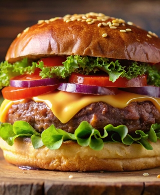 burger
