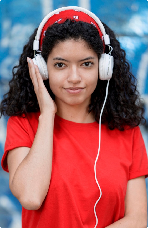 headphone