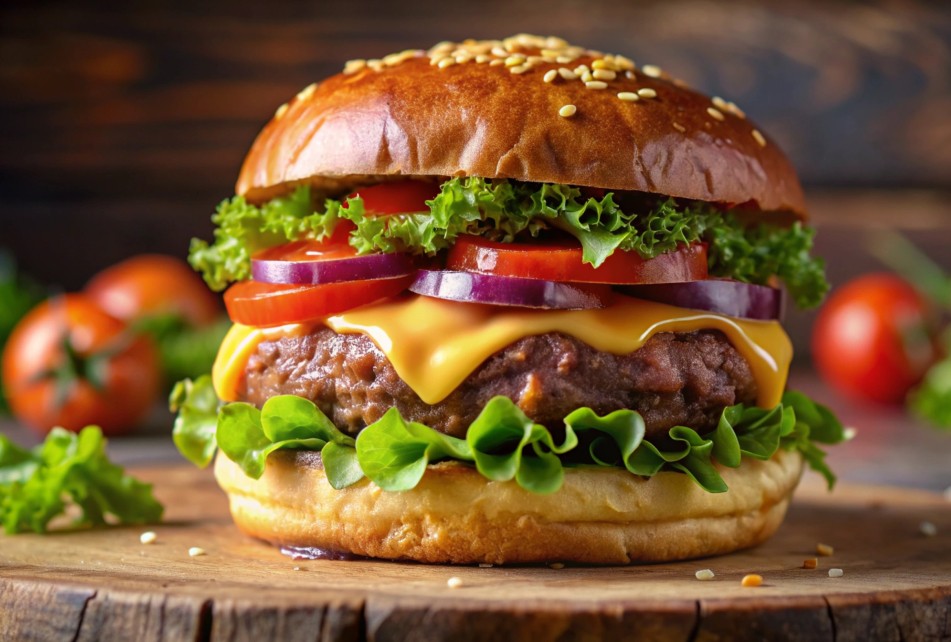 burger