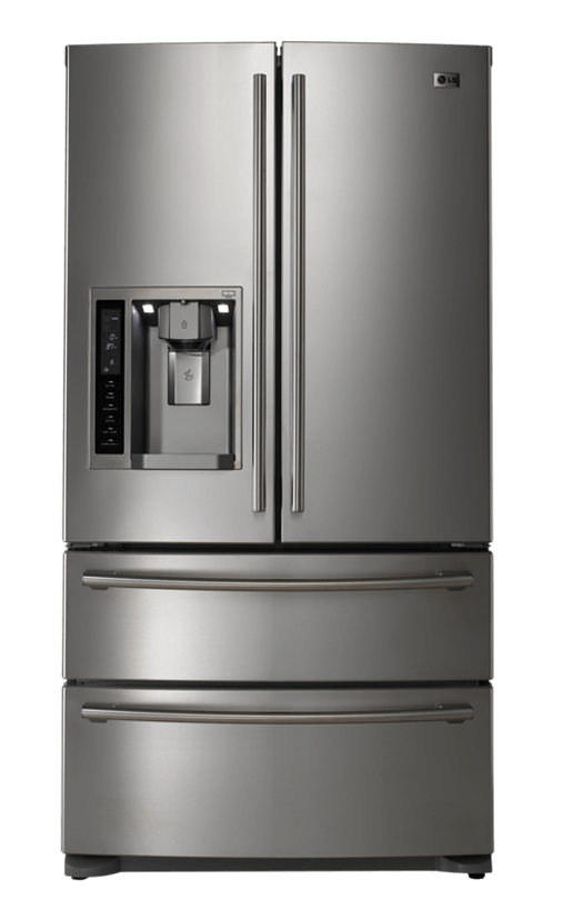 refrigerator