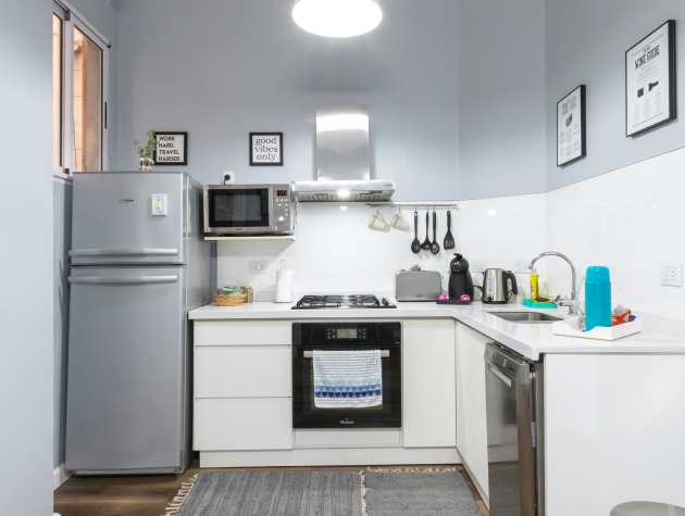 refrigerator