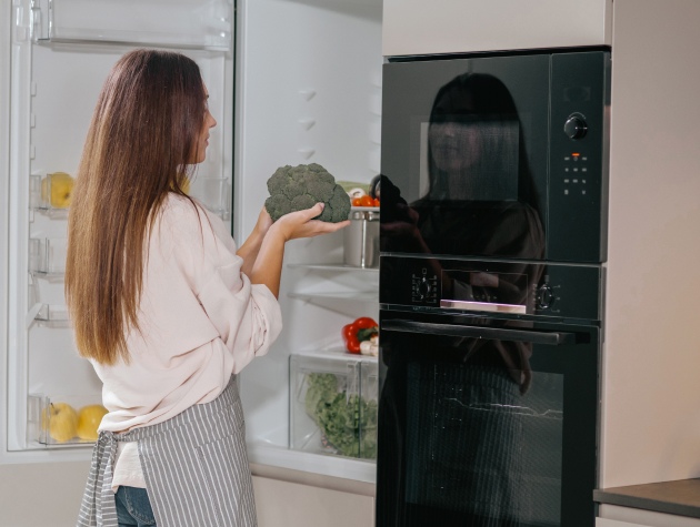 refrigerator