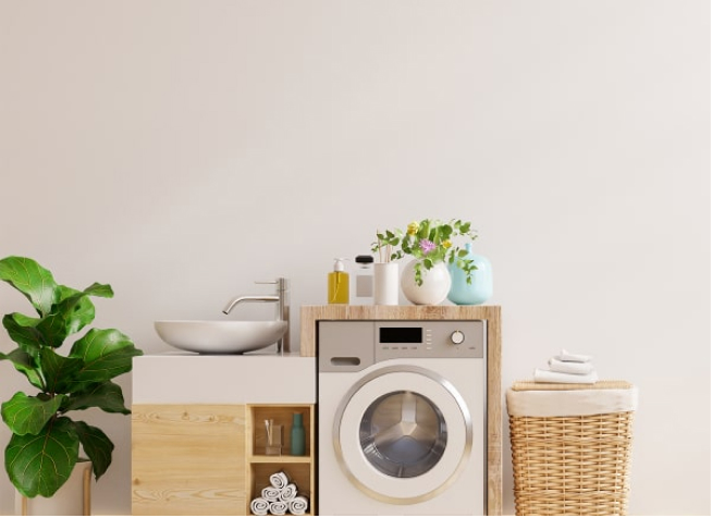 washing machine