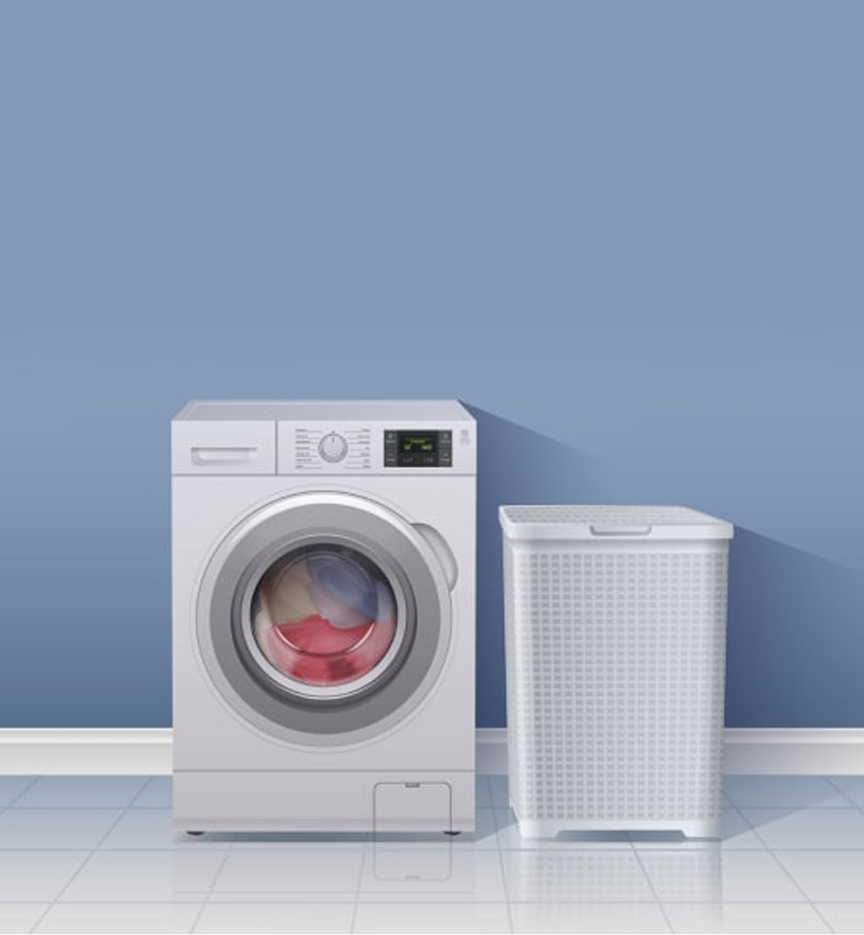 washing machine