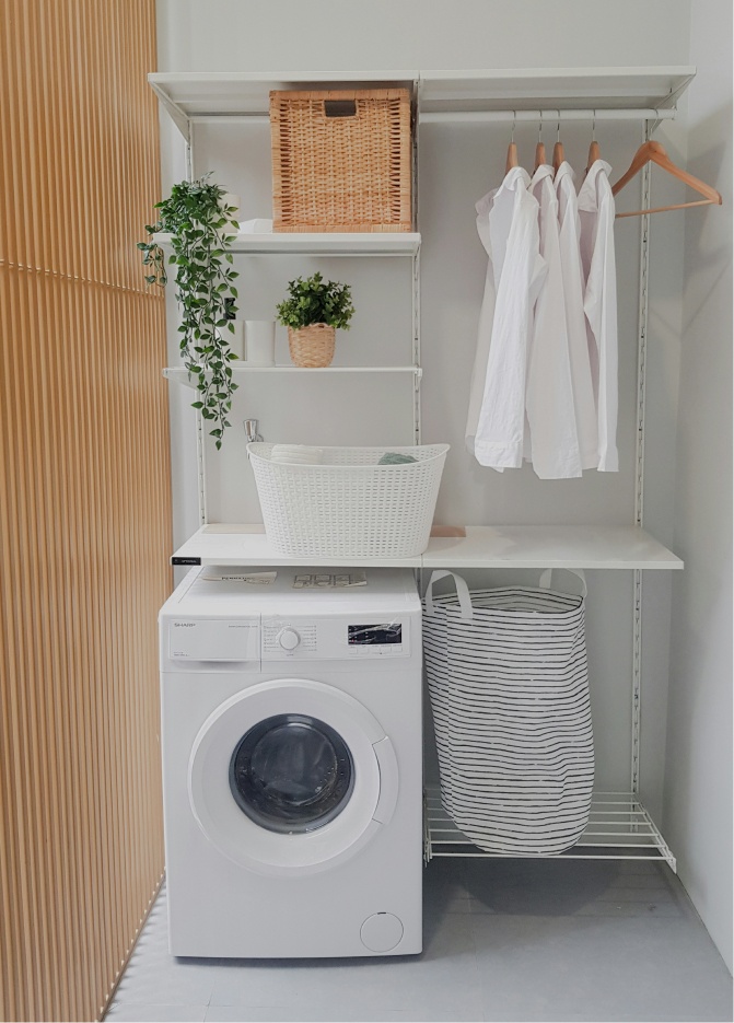washing machine