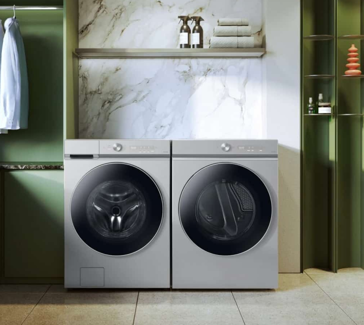 washing machine