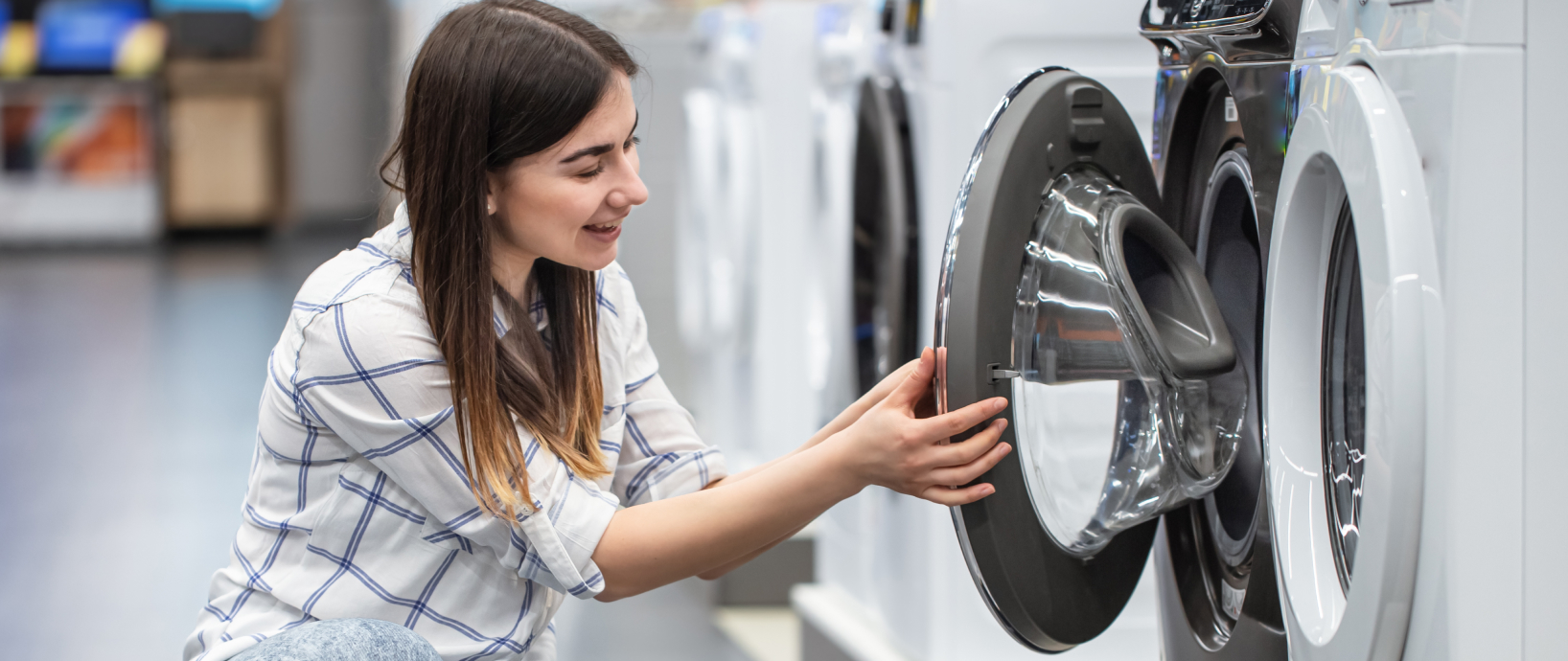 washing machine