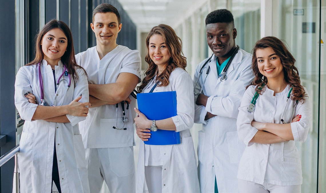 Hospil medical team