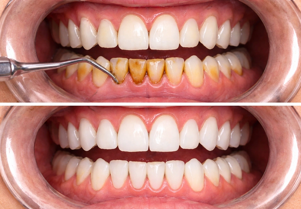 Before treatment