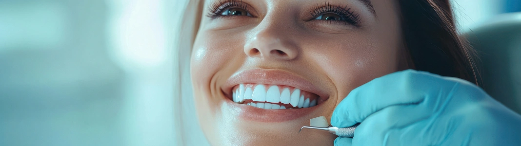 Cosmetic dentistry