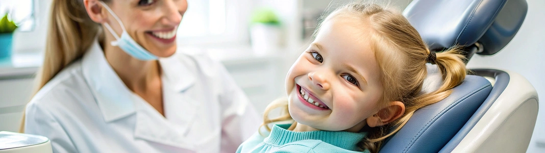 Pediatric dentistry