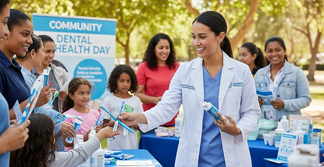 Community Health Camp 2026