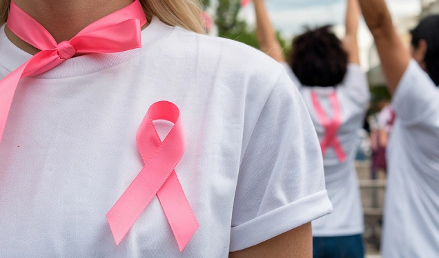 Breast Cancer Screening Drive
