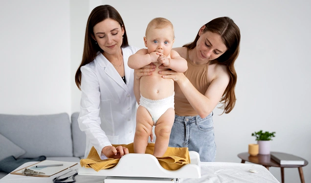 Mother & Baby Wellness Fair