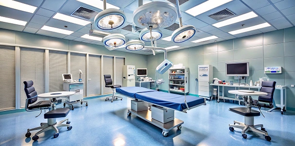 Hybrid Operation Theatres