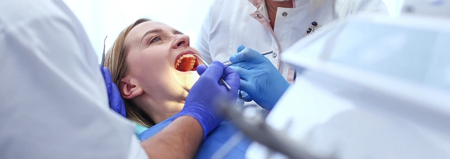 Root Canal Treatment