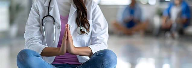 Yoga and Stress Management