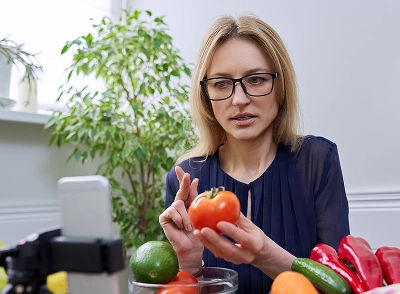 Foods for eyesight