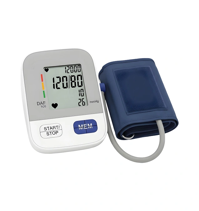 Digital Blood Pressure