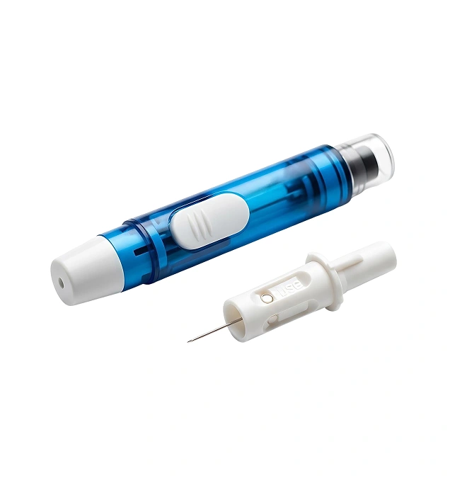 Diabetes Lancing Device