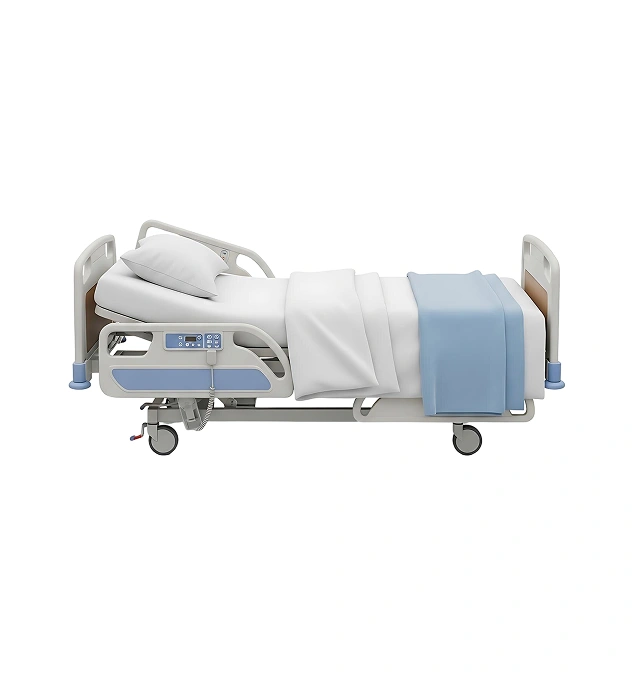 Adjustable Hospital Bed