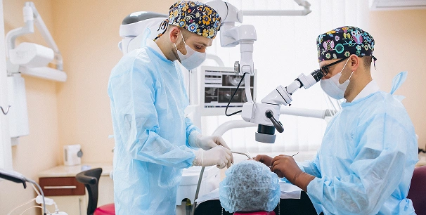 Cataract surgery
