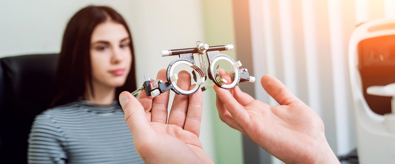 Fundus AI camera