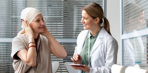 Comprehensive eye exam