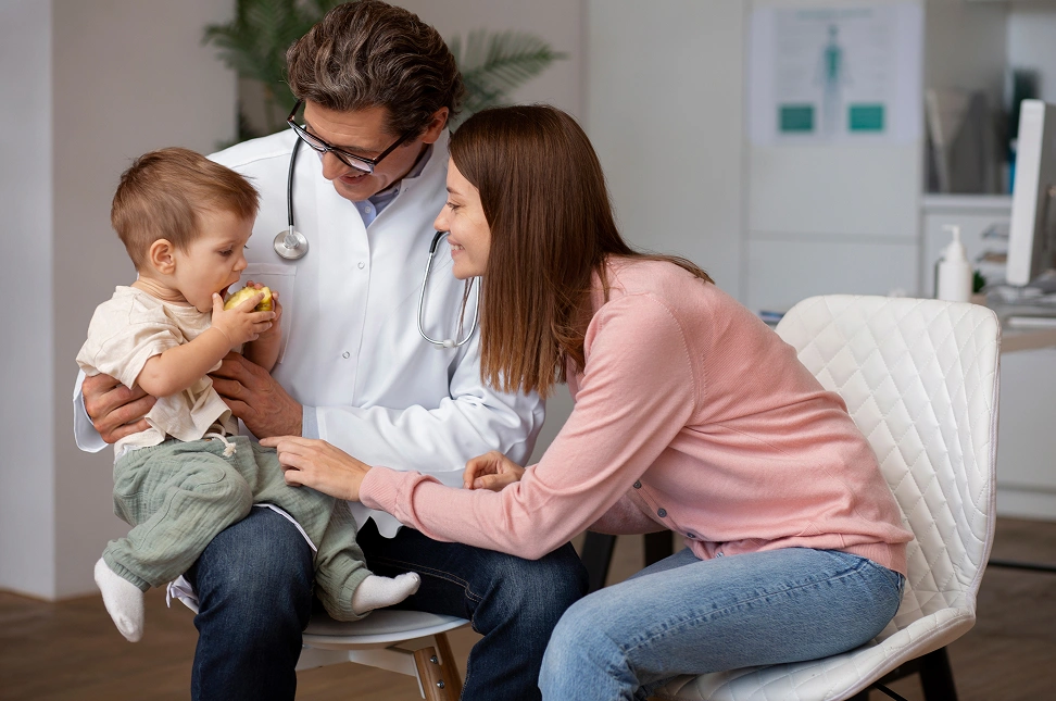 Sick child care