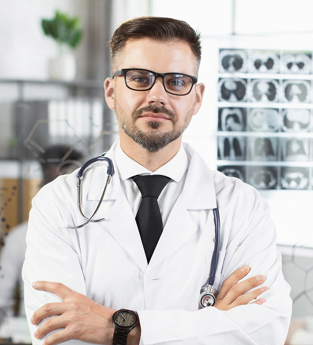 Dr. Philip Johnson