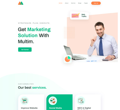 Marketing Agency