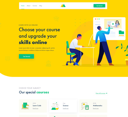 Online Education