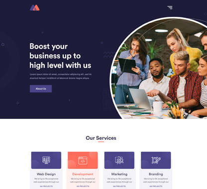 Creative Agency