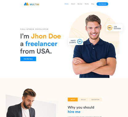 Personal Portfolio