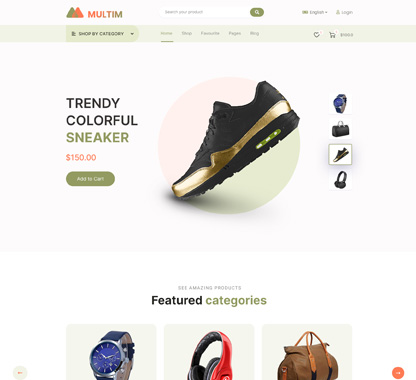 E-commerce