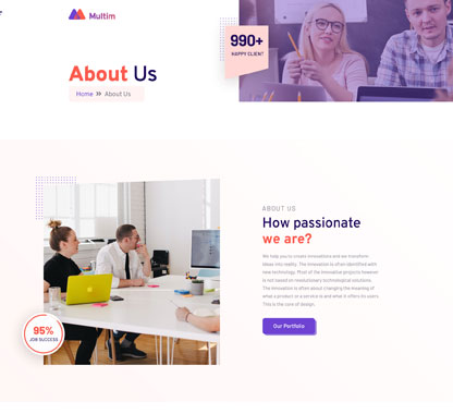 About Digital Agency
