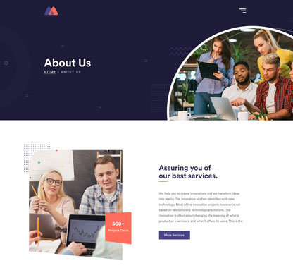 Creative Agency
