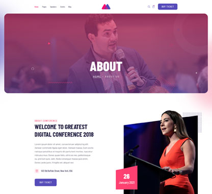 Event & Conference