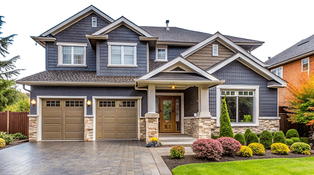 House image
